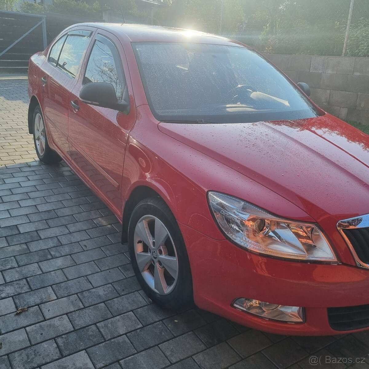 Skoda octavia  1.4 tsi