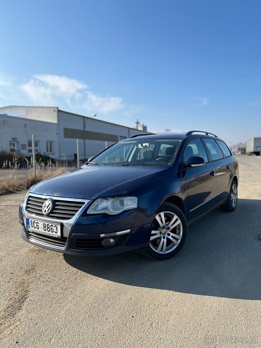 Passat B6