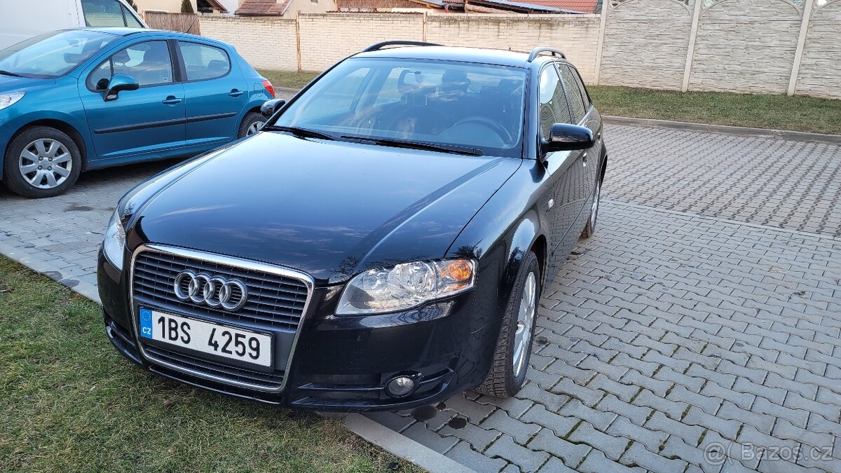 Audi a4. 2.7 TDI 132kw