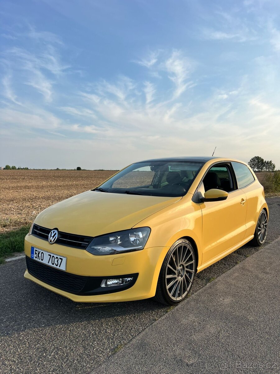 Vw Polo 1.4 16v