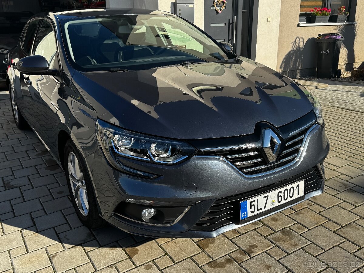 Renault Megane IV 1.5 dci