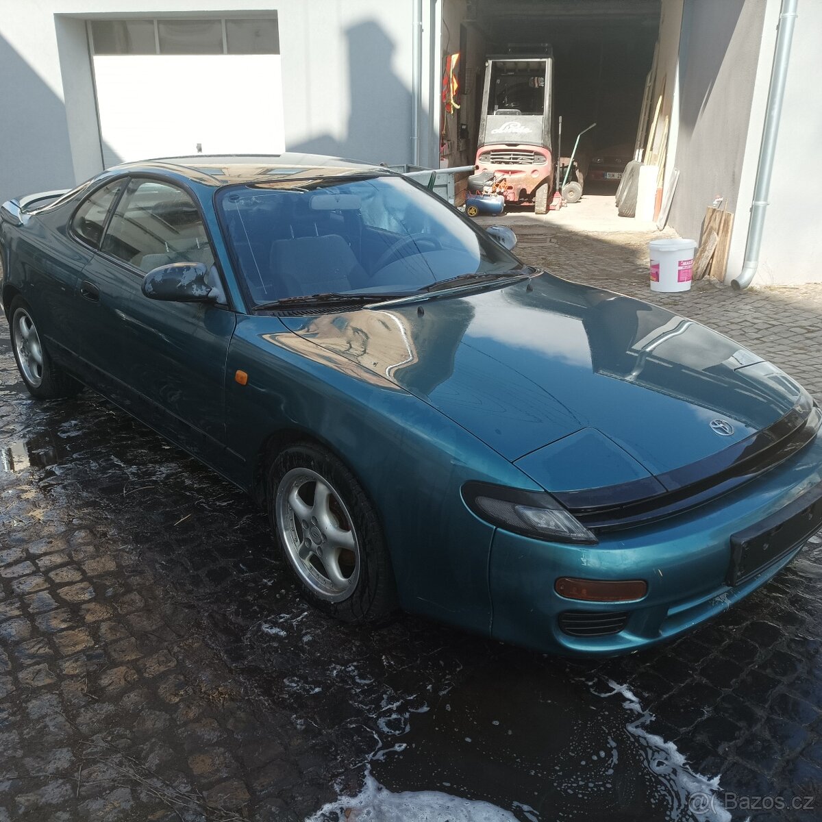 Prodám Toyota Celica STi