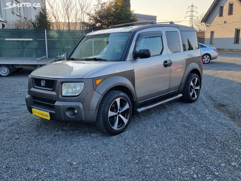 Honda Element 2.4i LPG 4x4