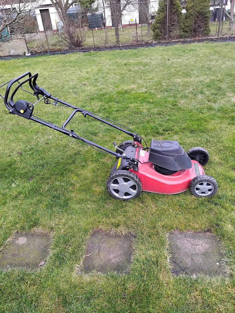 Mountfield EL 4800 PD BW