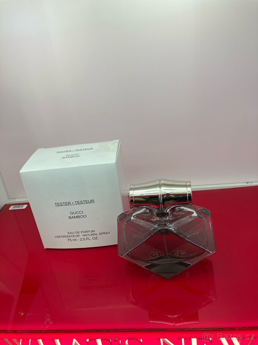 Gucci-Bambo-edp 75ml tester