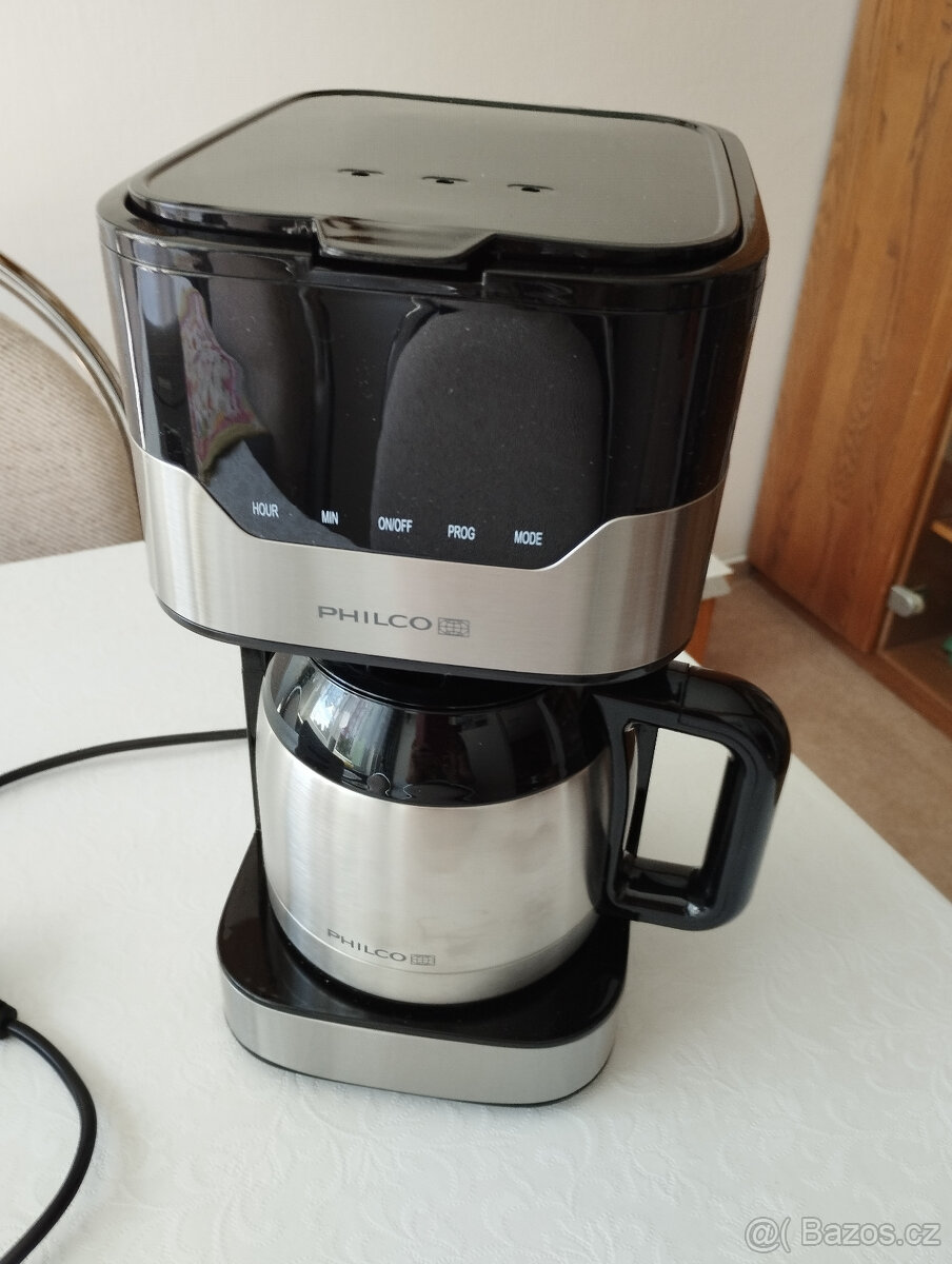 nový kávovar Philco PHCM 3000