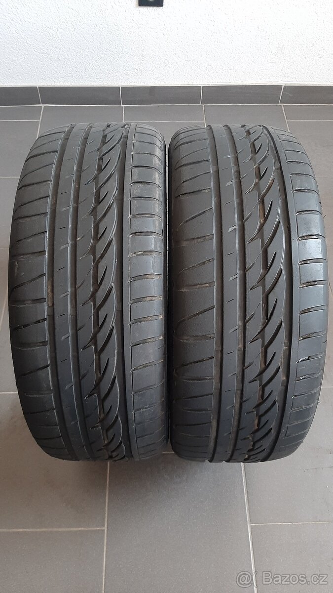 Pneumatiky letní 205/50R17-89V Firestone