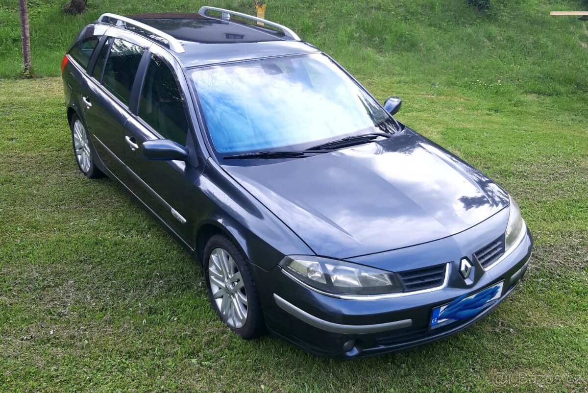 Renault Laguna II Grandtour