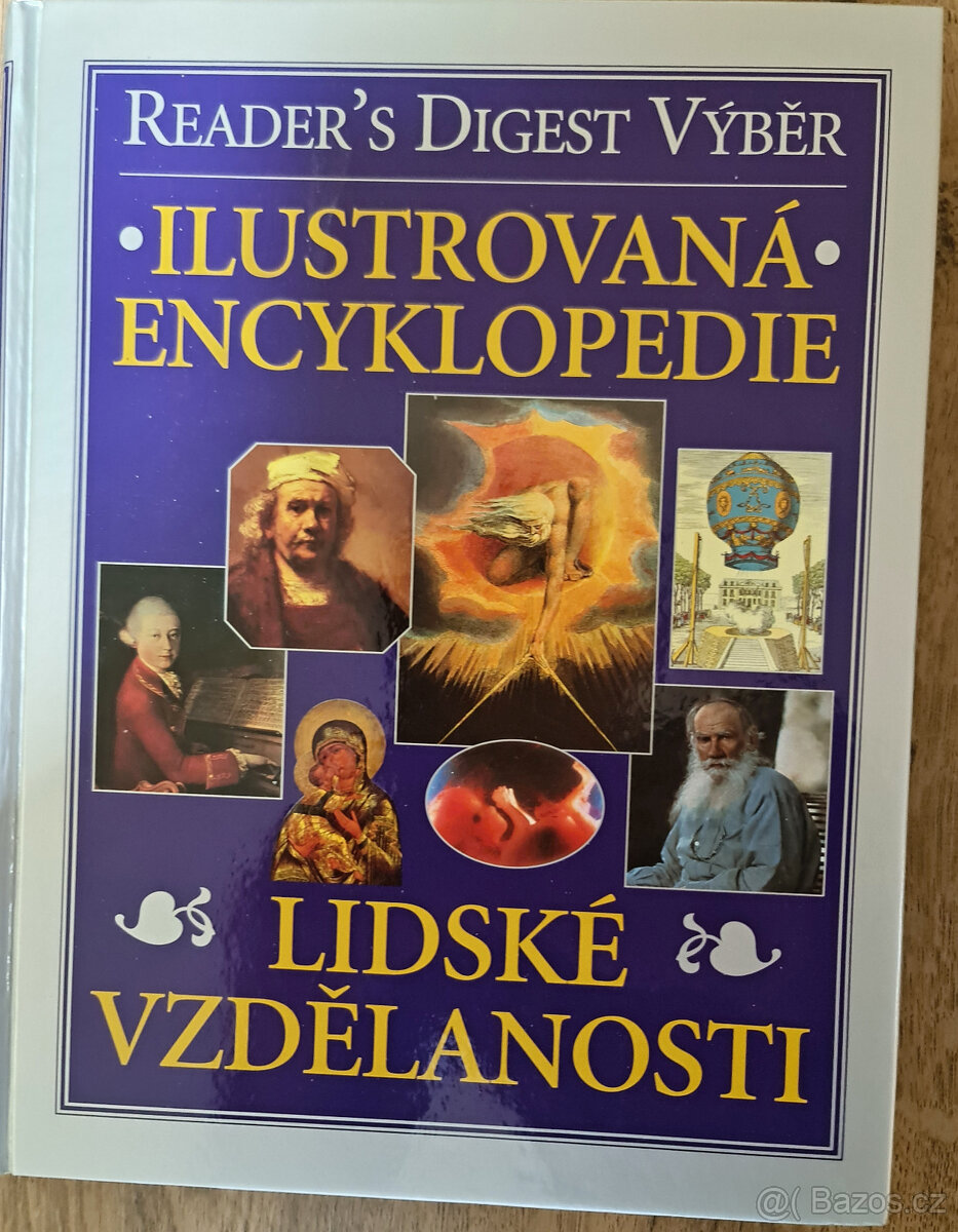 Ilustrovaná encyklopedie lidské vždělanosti