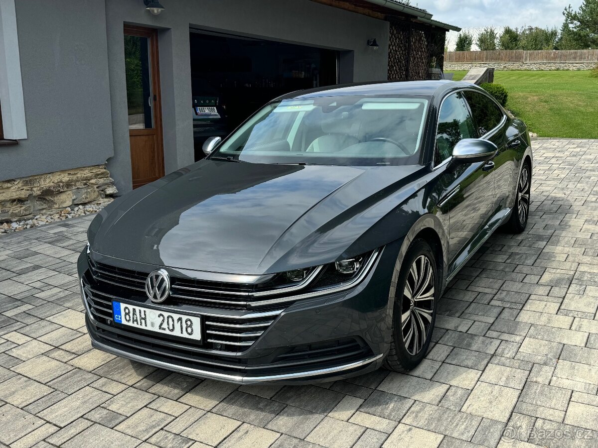 Arteon 2.0TDI,Alcantara,Matrix,Virtuál,kamera,nebourané