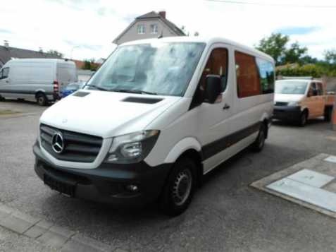 Mercedes Benz Vito 2.2 CDI 95KW. 9 míst