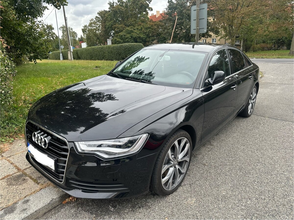 Prodam audi a6 nafta 3.0tdi 180kw rv 2011