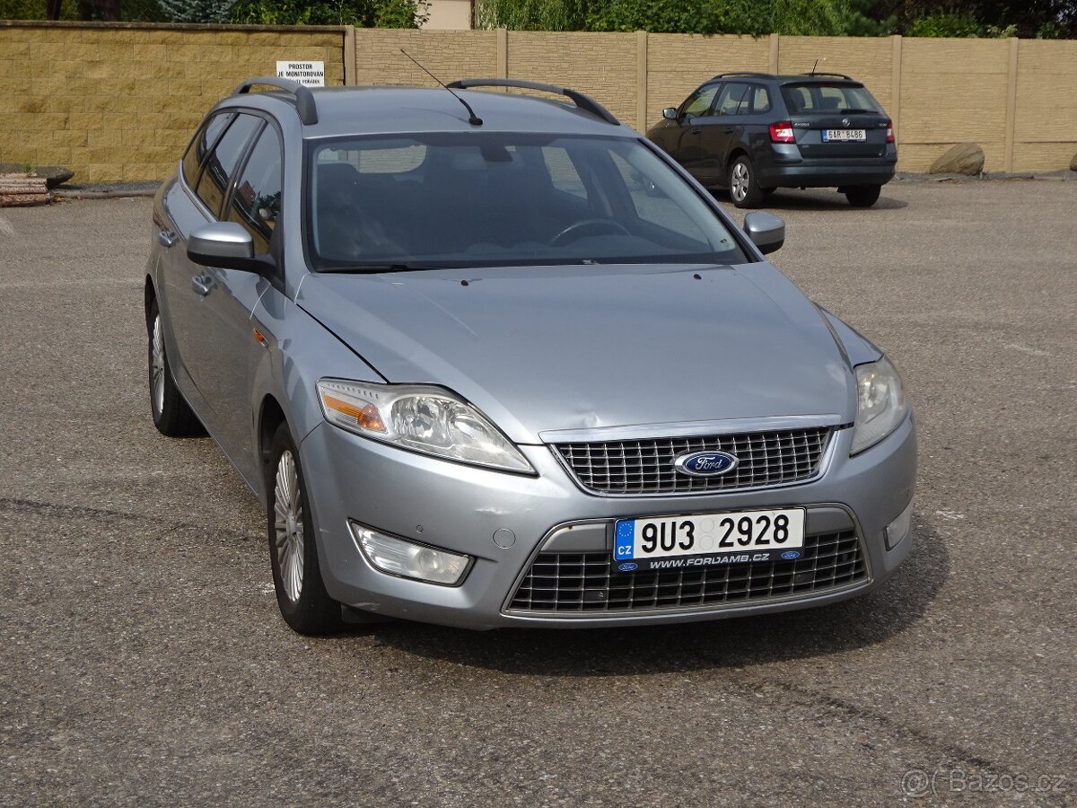 Ford Mondeo 2.0 TDCI Combi r.v.2008 (103 kw) Titan