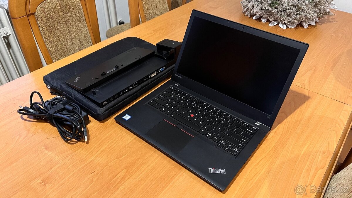 Lenovo Thinkpad T470 Intel i5 2.6Ghz, 16GB RAM, 256 SSD