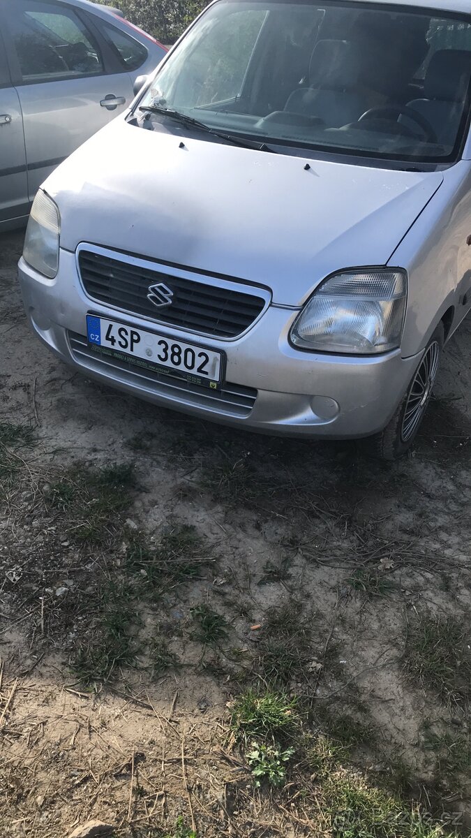 Suzuki wagon 1.3