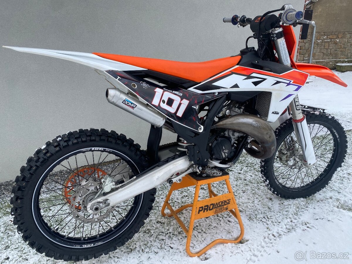 KTM SX 125