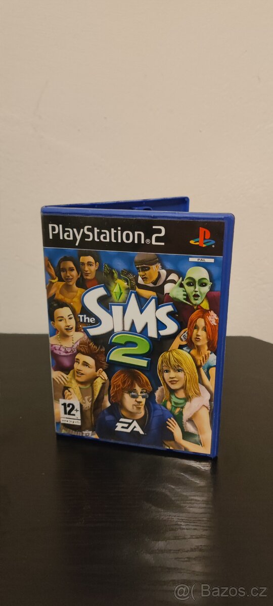 The Sims 2  (Playstation 2 )