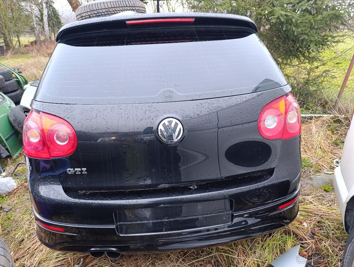 VW golf 5 gti