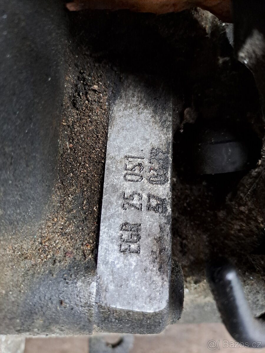 5KVALT PŘEVODOVKA 1.9 tdi 66kw 81kw 74KW