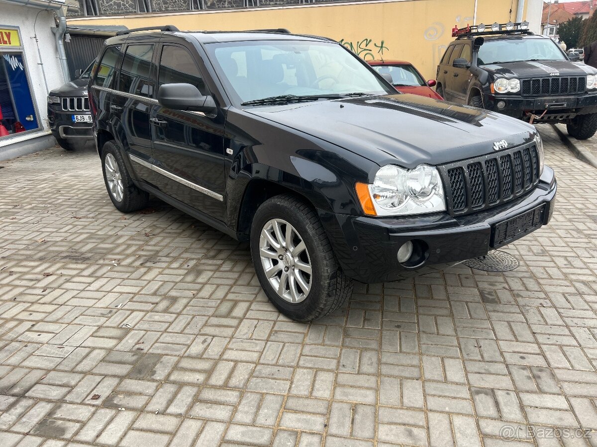 Jeep Grand Cherokee 5.7 HEMI + LPG