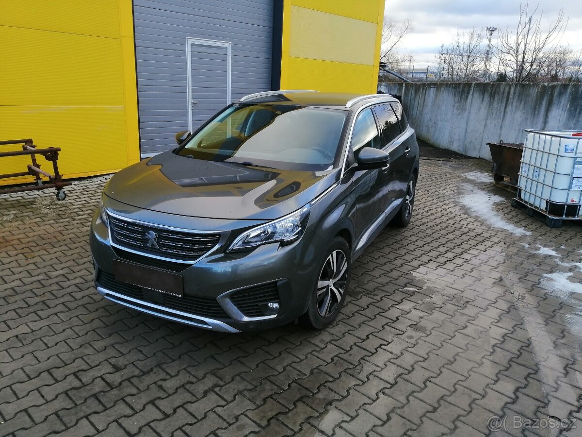 Prodám Peugeot 5008