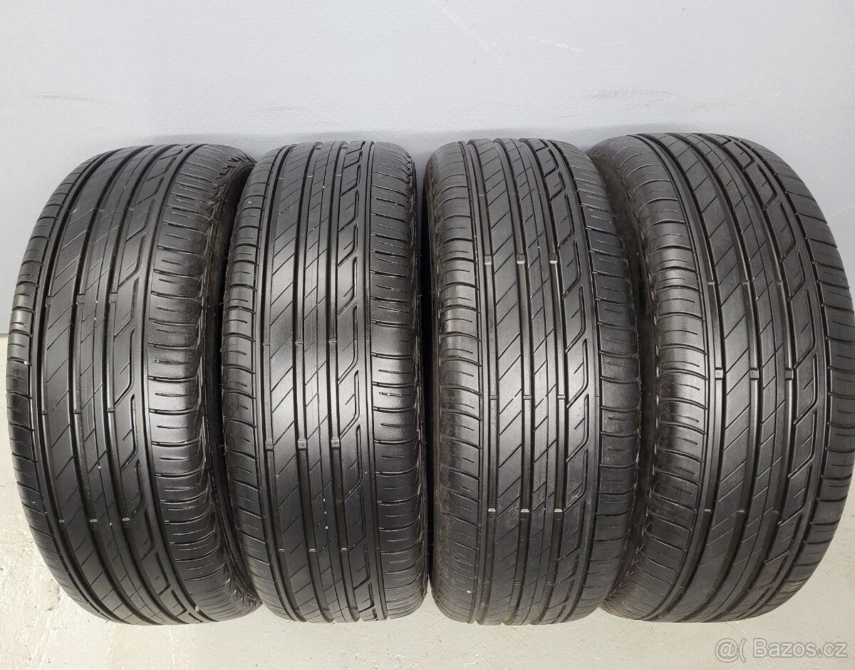 4x 205/60R16 Bridgestone Turanza T001