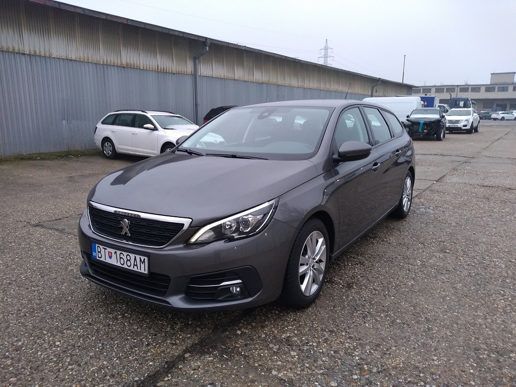 2020_PEUGEOT 308 SW HDi_1.maj,kúpa v SR_182.000Kč netto_