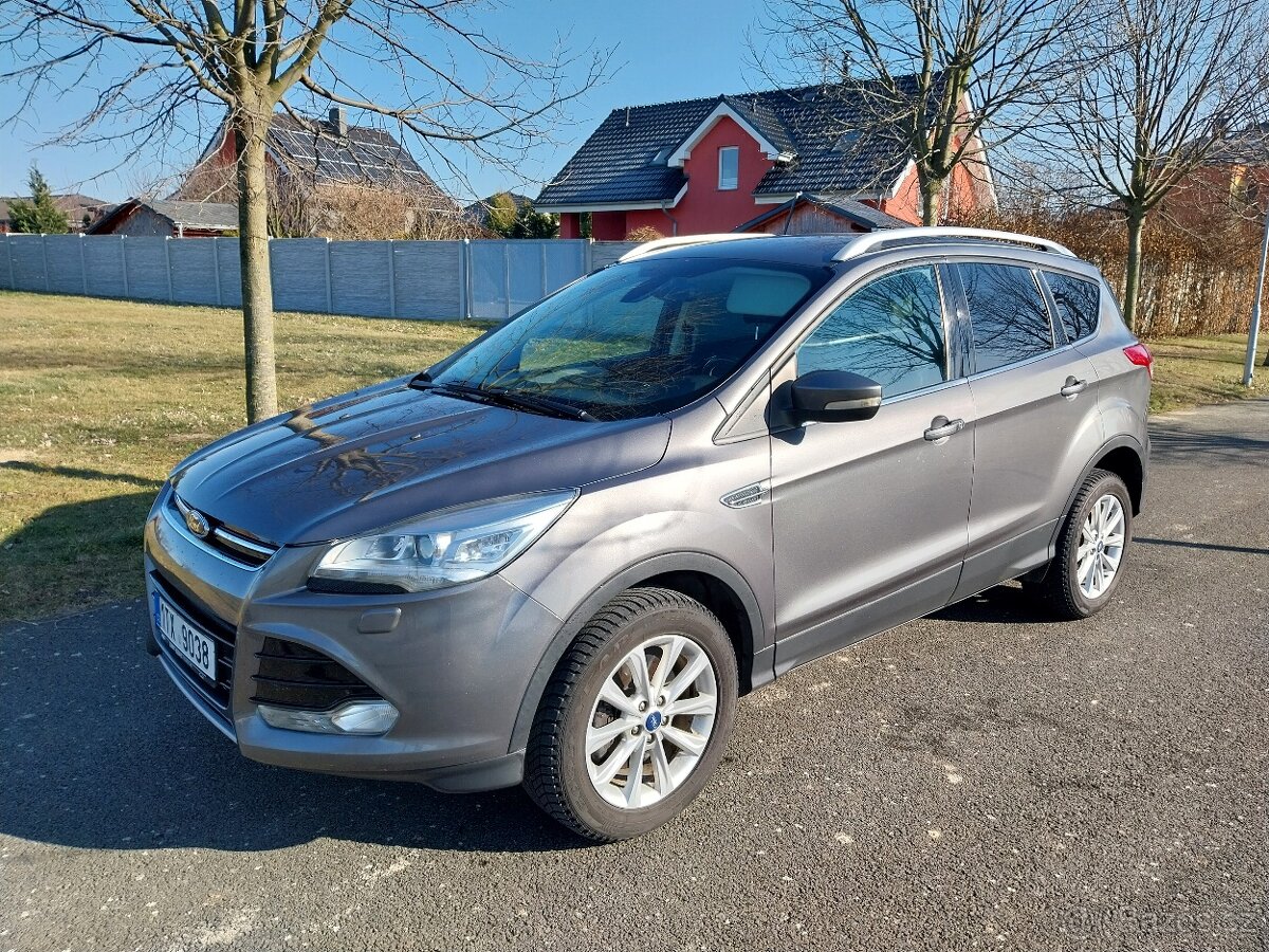 kuga  4x4