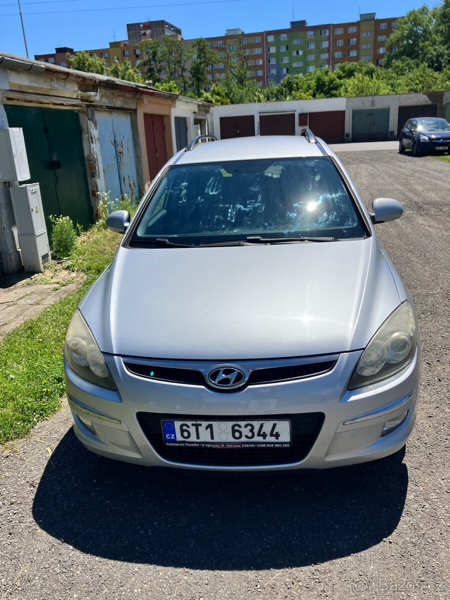 Prodám Hyundai I30 CW