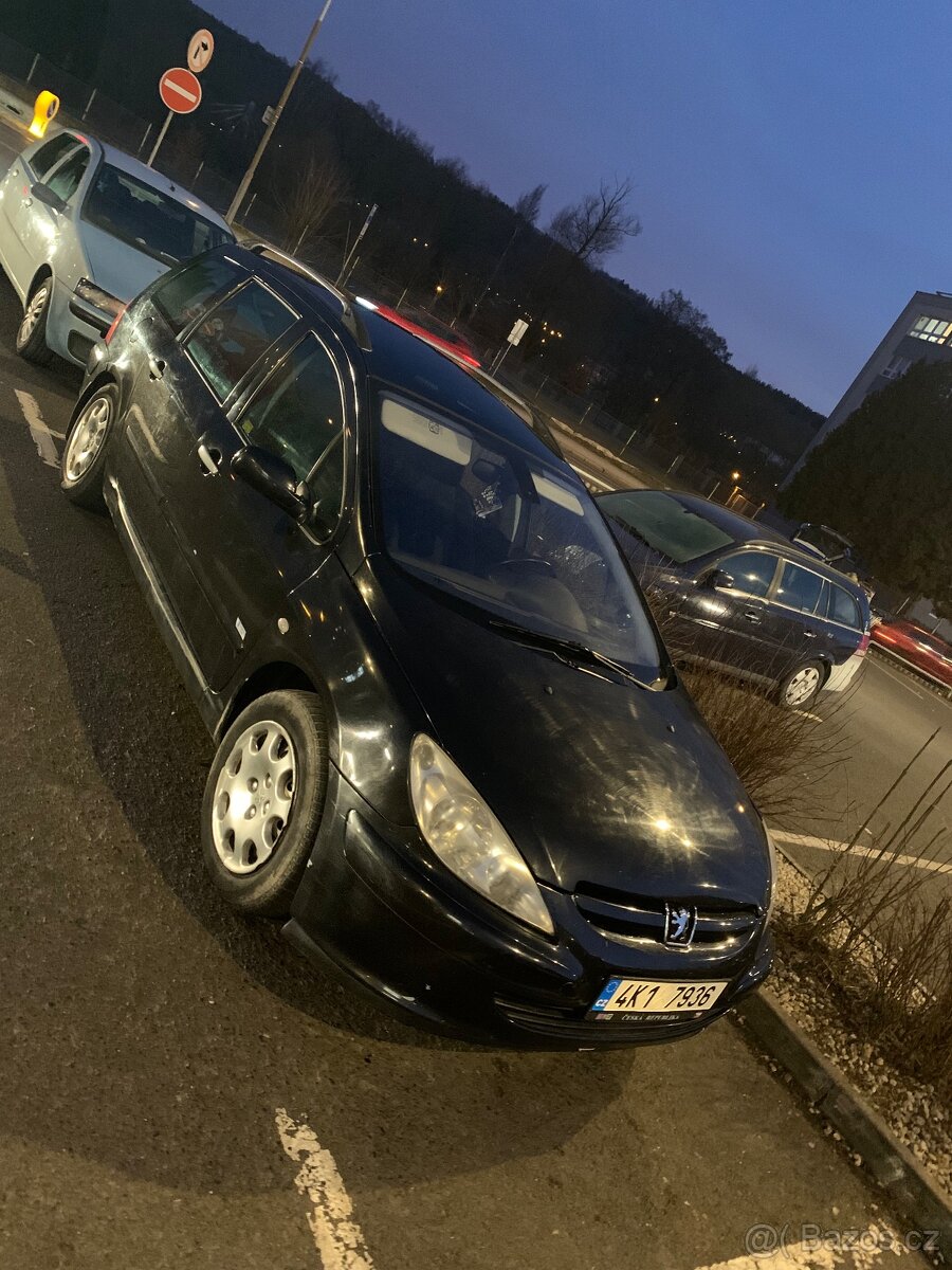 Peugeot 307 1.6 benzin