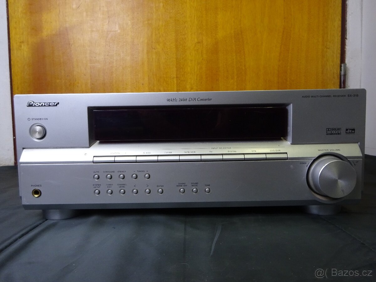 AV receiver PIONEER SX-315