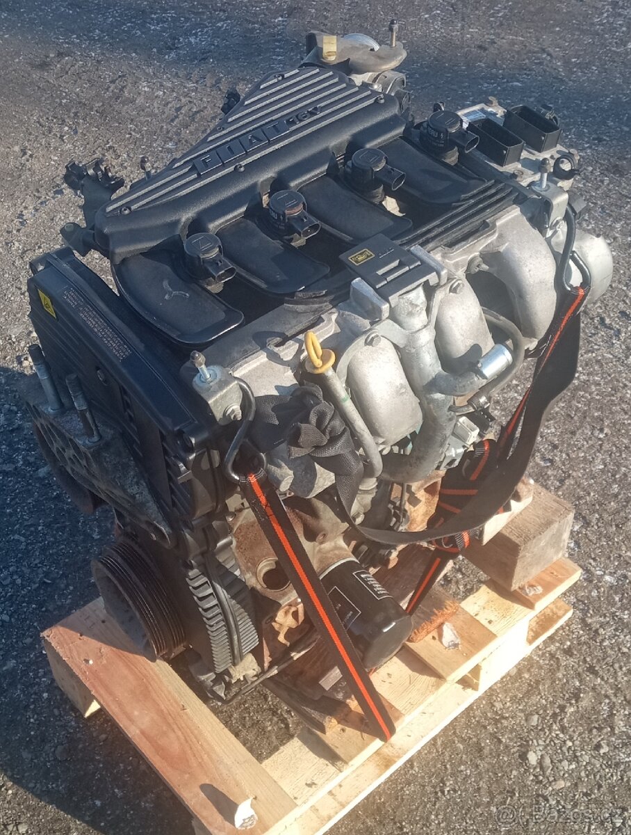 Motor Fiat 1.6 16v 76kW