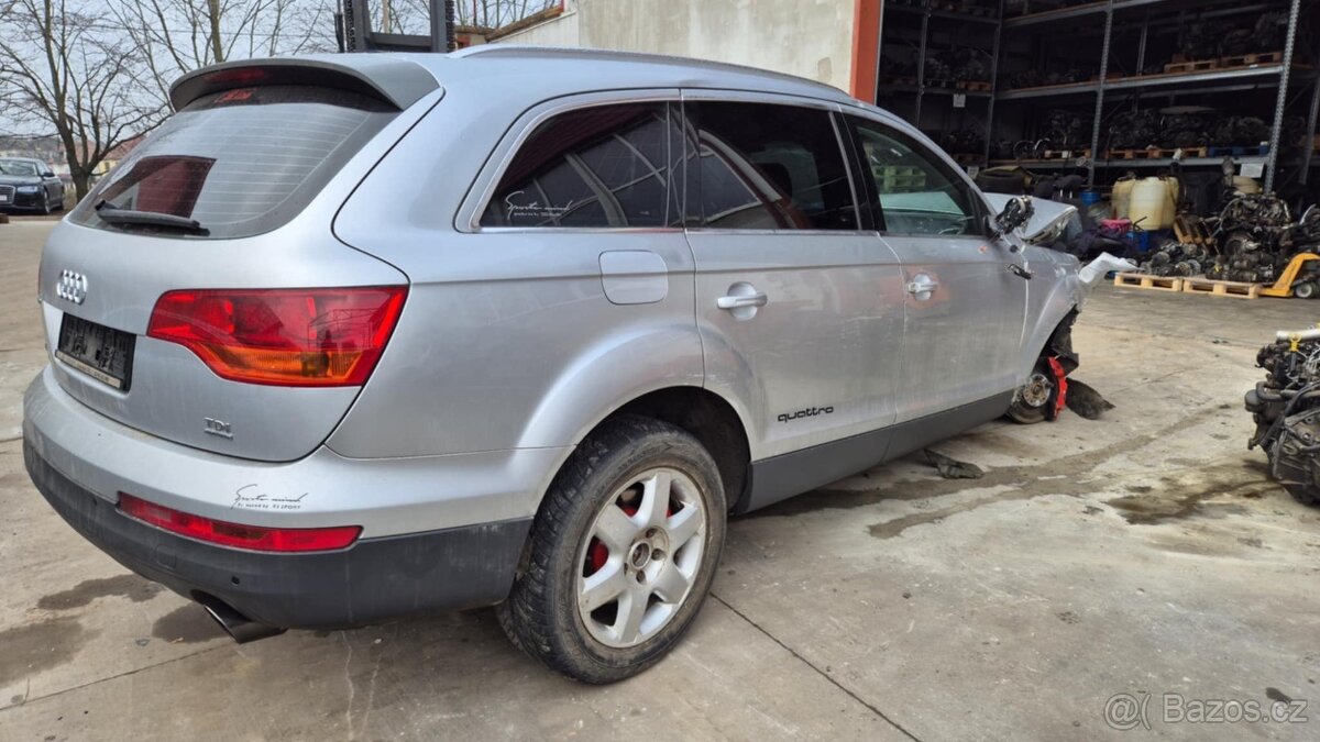 Audi Q7 3,0Tdi 171kw