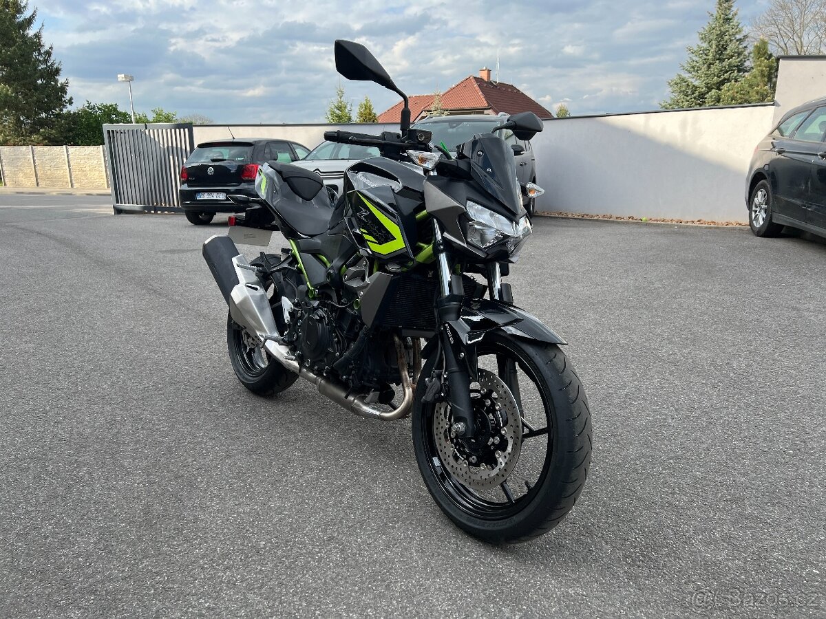 Kawasaki Z400