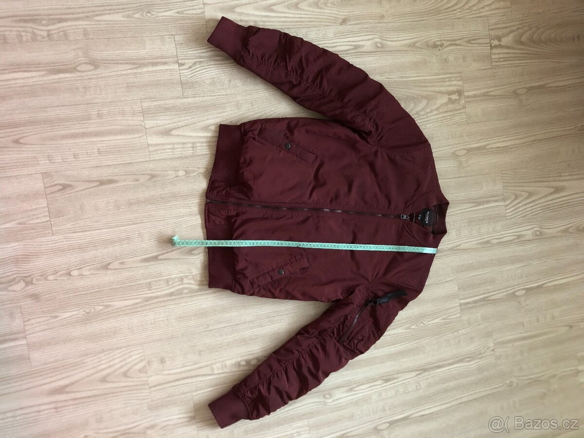 Prodám Bomber bundu Pull&Bear, vel. M