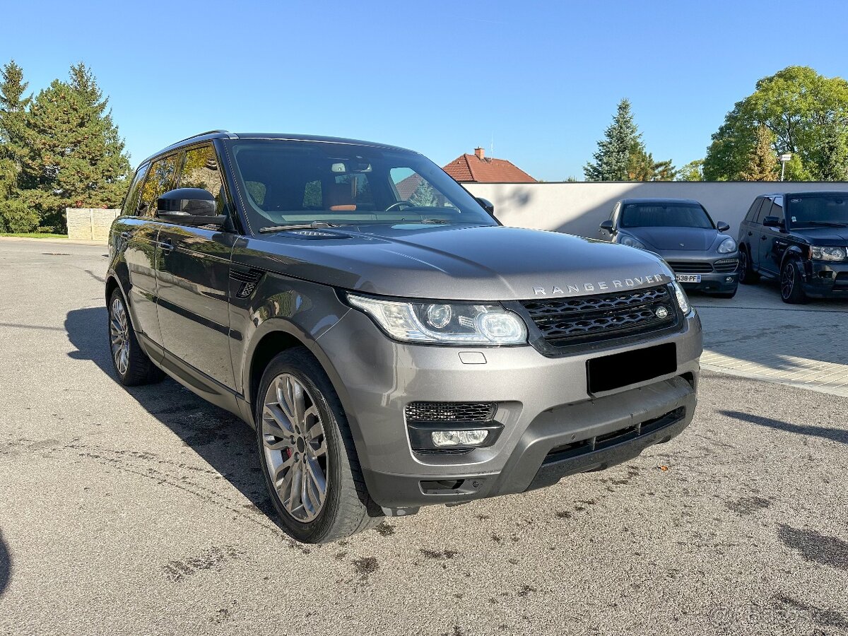 Land Rover Range Rover Sport 3.0 HSE SDV6