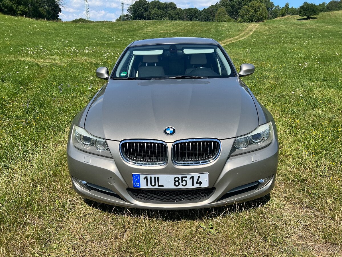 BMW 318d E90