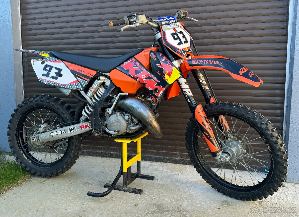 KTM sx 125