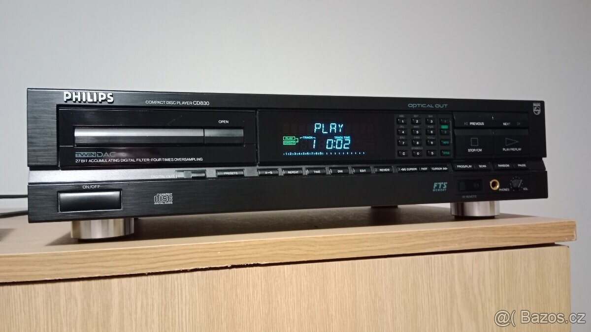 Philips CD 830