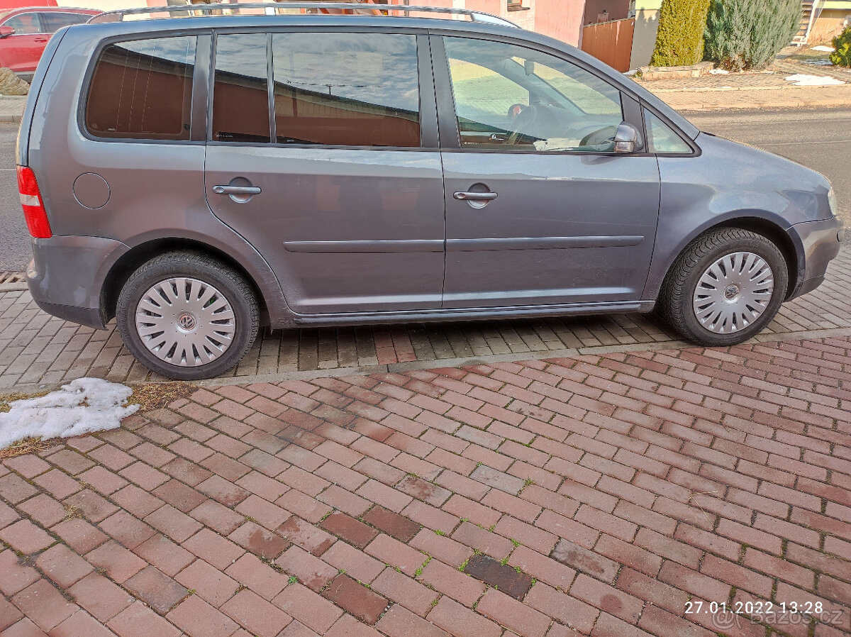 Touran 1.9 tdi