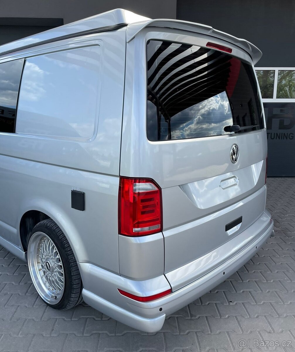 VW T6, T6.1 (2015+) střešní spoiler, stříška, křídlo