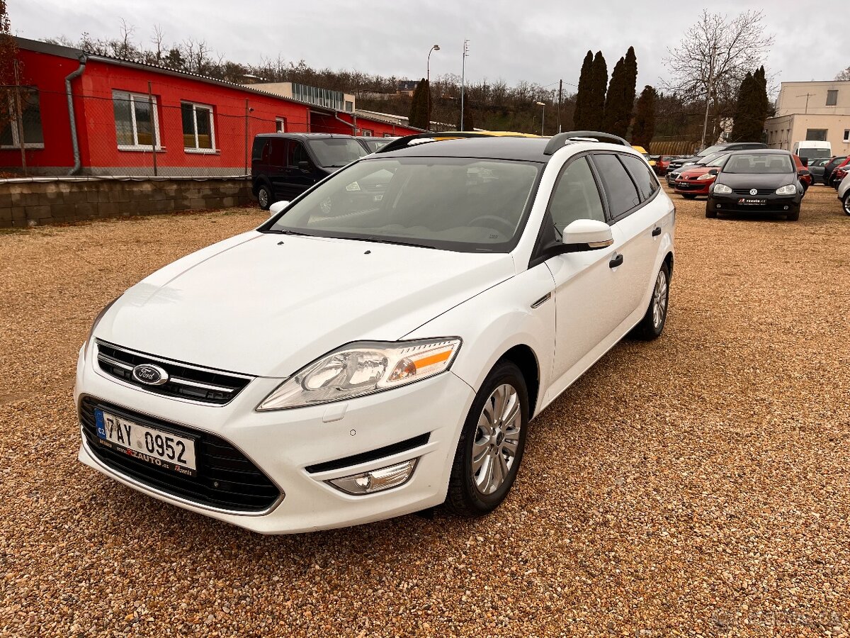 Ford Mondeo, 1.6TDCi 85kWNOVA STK