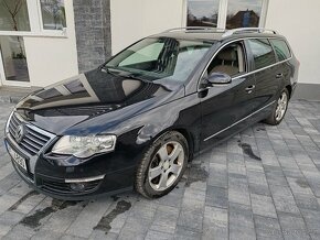 Volkswagen Passat B6 3.2 Fsi VR6 184 kW DSG 4x4