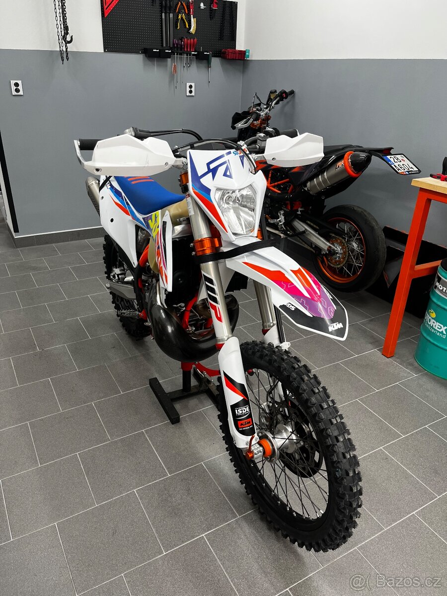 KTM 250 EXC SIXDAYS 6D 2022 TPI