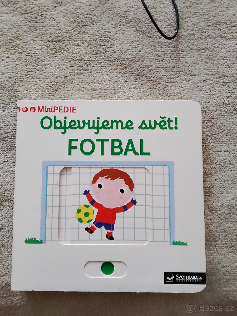 Objevujeme svět fotbal