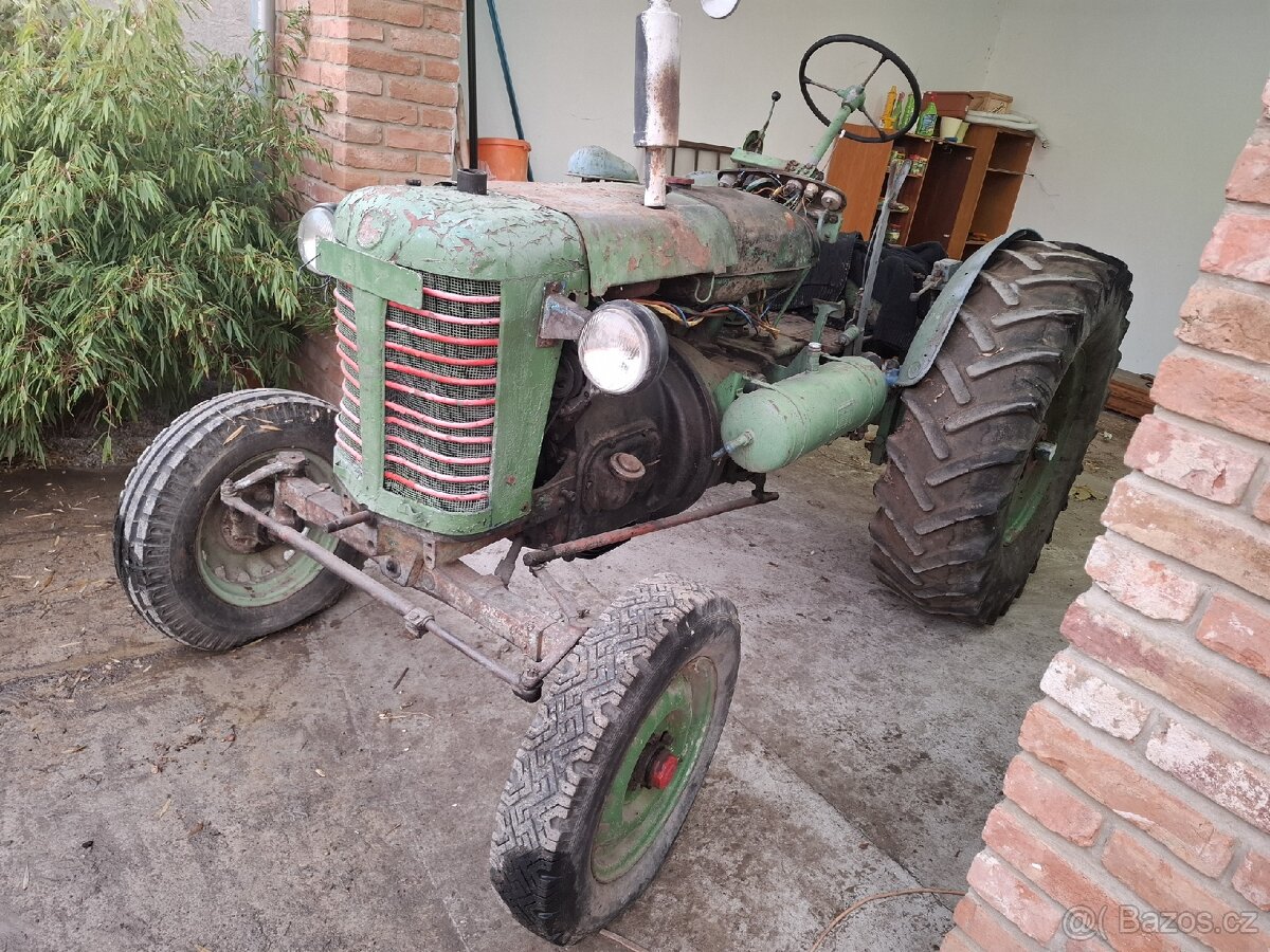 Zetor 25 N