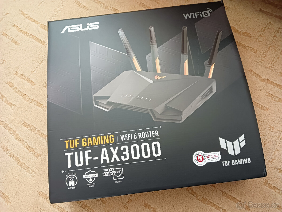 ASUS TUF-AX3000 V2