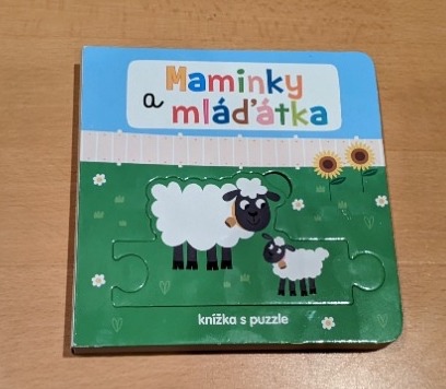 Maminky a mladatka Svojtka