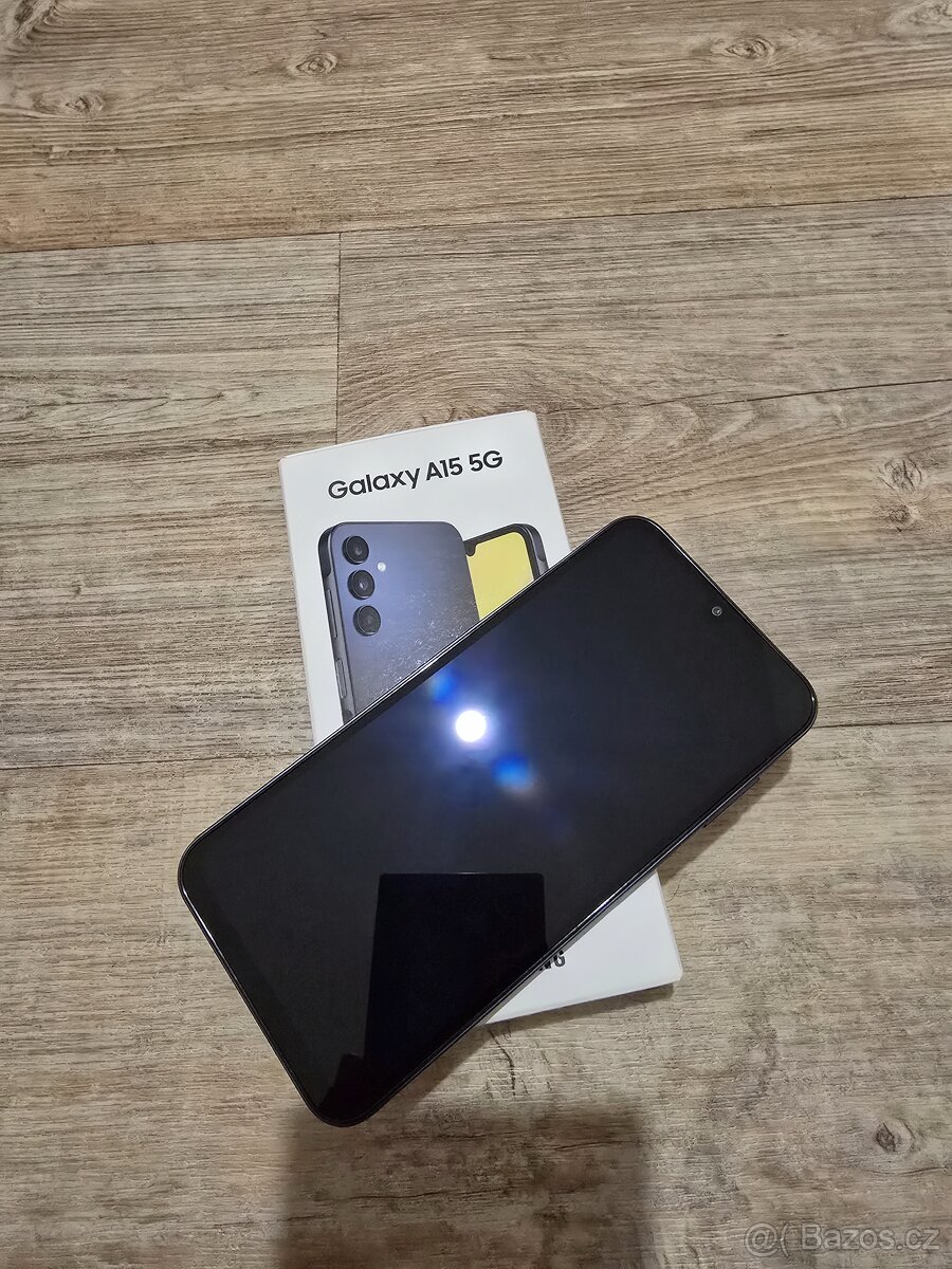 prodám Samsung Galaxy A15 5g