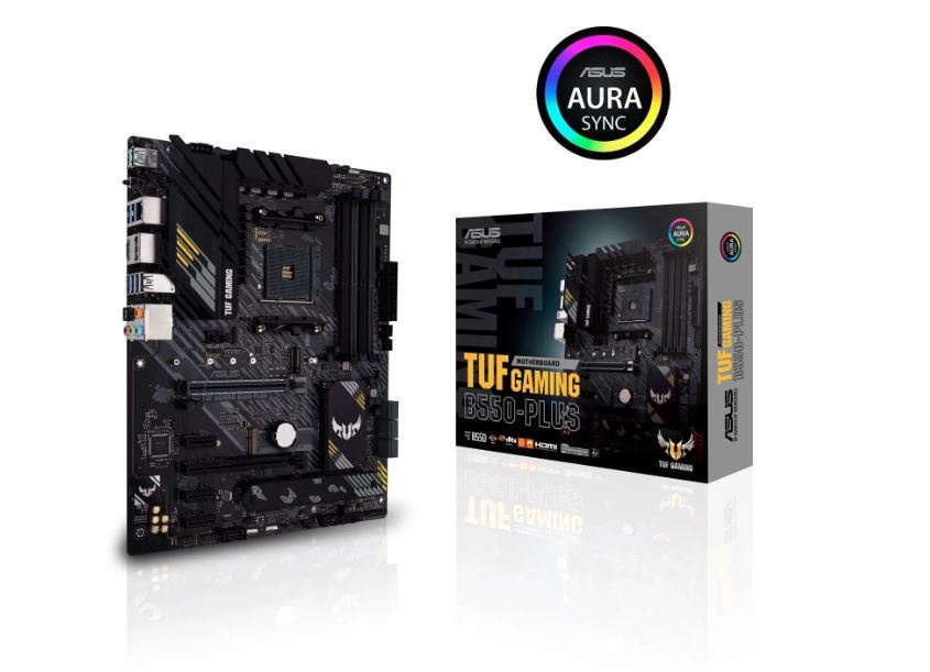 ASUS TUF GAMING B550-PLUS